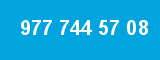 977 744 57 08